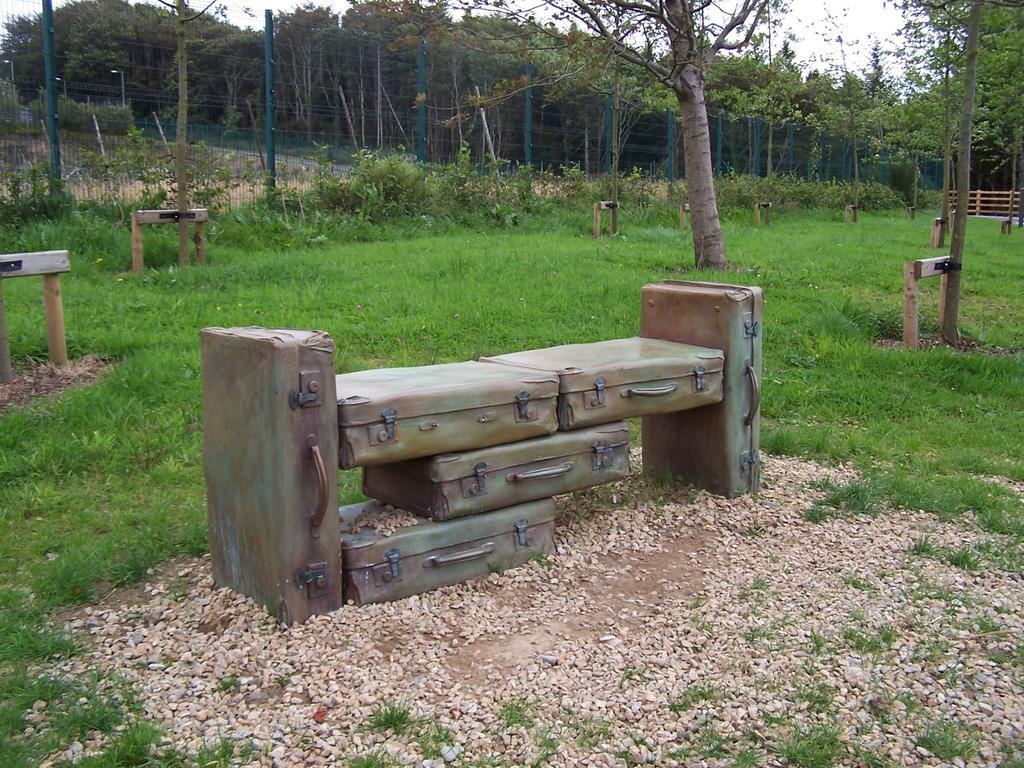 מלון ווסטפורט Colonelwood House מראה חיצוני תמונה